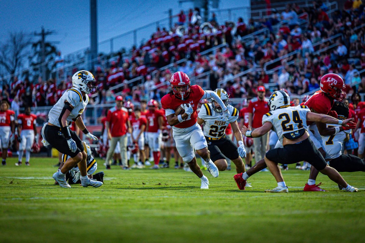 Regular szn tape 
35 rec
664 yds
8 tds
<a href="/RecruitGeorgia/">Recruit Georgia</a> <a href="/CoachWheatley1/">Michael Wheatley</a> <a href="/beyond_grind/">Kaylen Stewart Sr.</a> @dunn_nicholas <a href="/NwGaFootball/">NwGa Football</a> <a href="/Jkingnfl/">Coach King</a> <a href="/coachMeJelly/">COACH ALPHONSE</a> <a href="/CoachCoronel/">Coach Coronel</a> <a href="/RecruitLFOFB/">LFO Football Recruiting</a> 

hudl.com/v/2Sc6hh