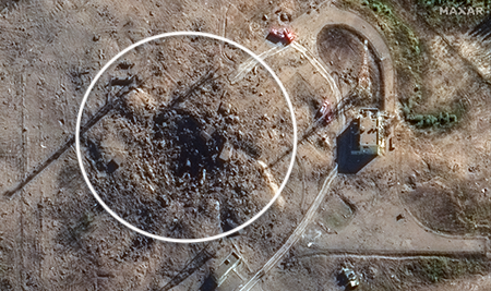 DOOM OR BOOM? As Putin threatens the world his nuclear wünder-weapons and threatens to resume nuclear tests, it’s good to remember that out of 5 recent ICBM tests, 3 failed, with one blowing up in the launch tube, making a crater that was visible from outer space.