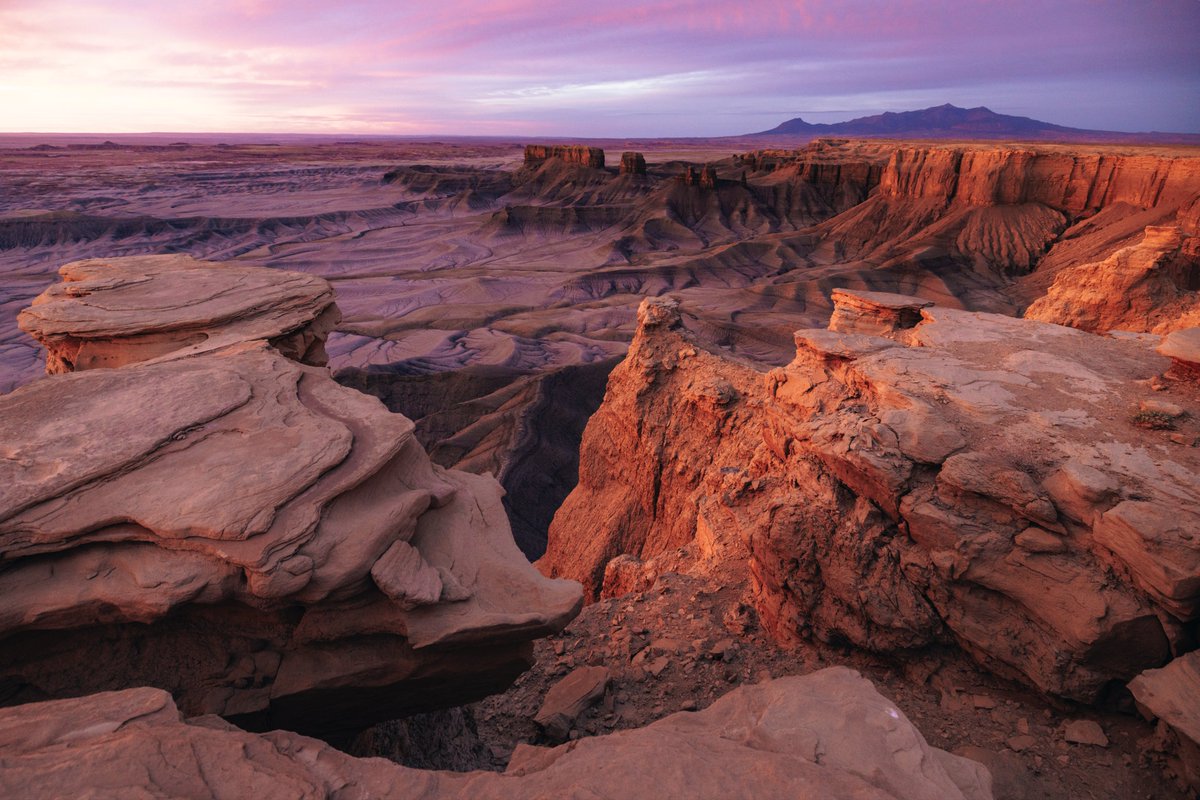 the American Southwest