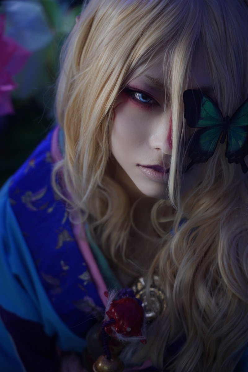 🦋おはノ怪ございます🦋