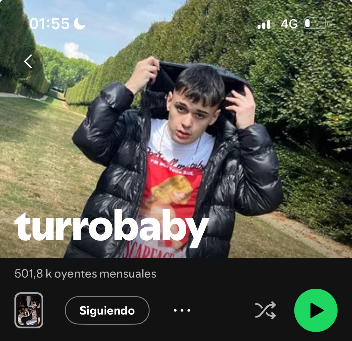 y decian q en 1 año iba a desparecer