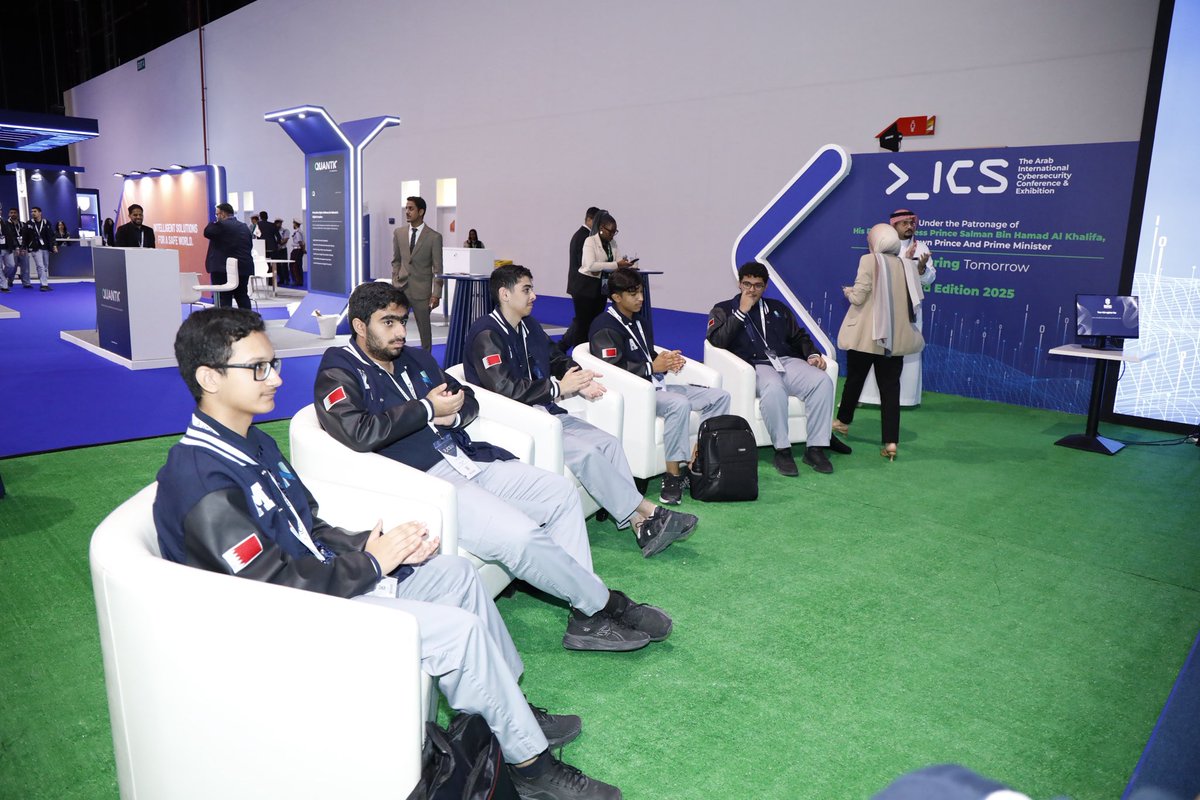 Arab International Cybersecurity Conference & Expo tweet media