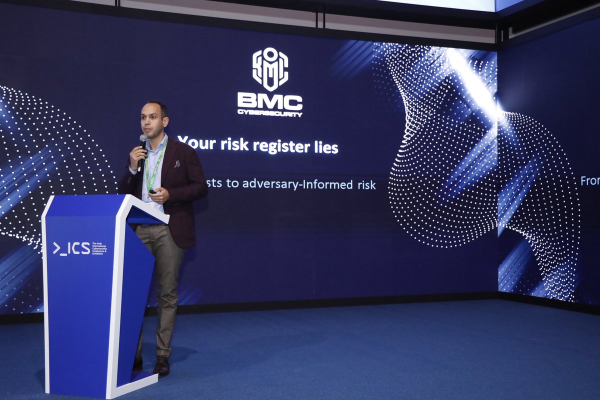 Arab International Cybersecurity Conference & Expo tweet media