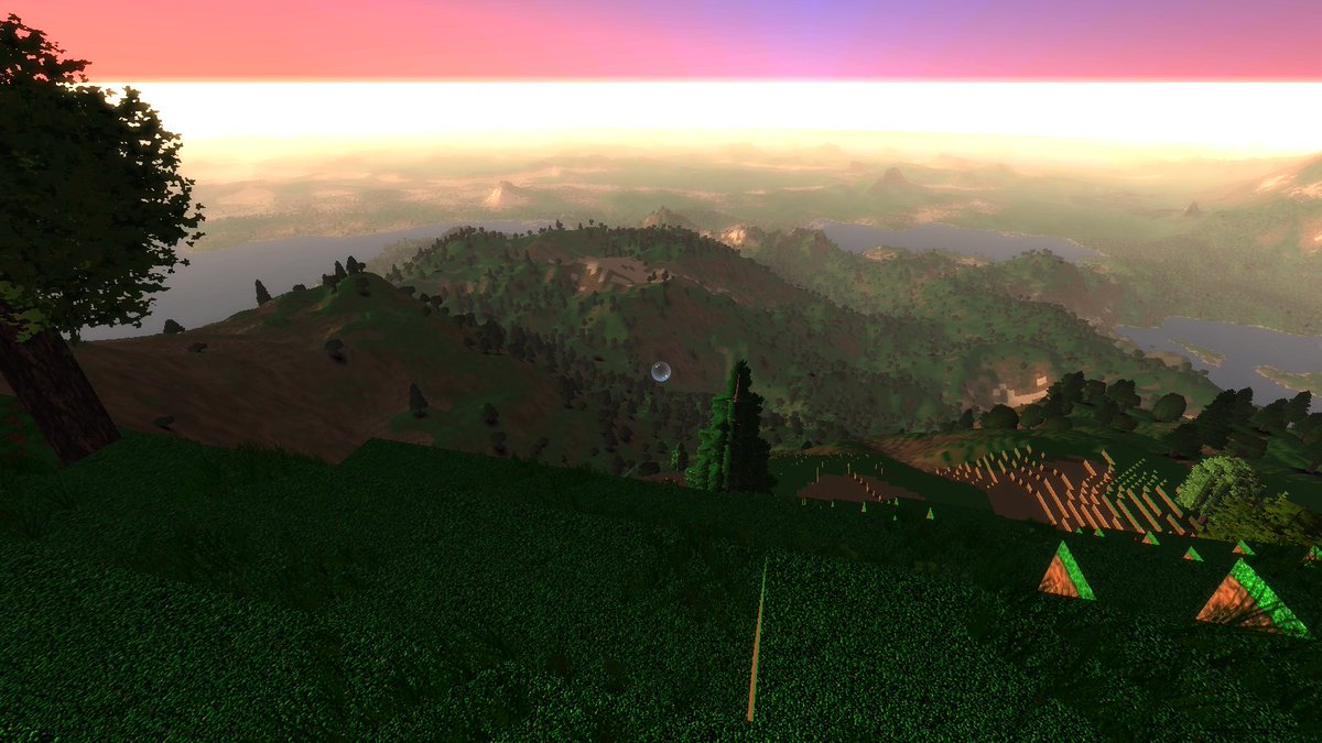 Simsilica's tweet image. New Mythruna is up w/some bug fixes. Get it while it&apos;s hot. I will also leave the Halloween goodies enabled on the public server through this weekend if you want to grab a house or statue.
mythruna.com/download-now/
#mythruna #IndieGameDev #indiegame #indiedev #indiegames #lwjgl