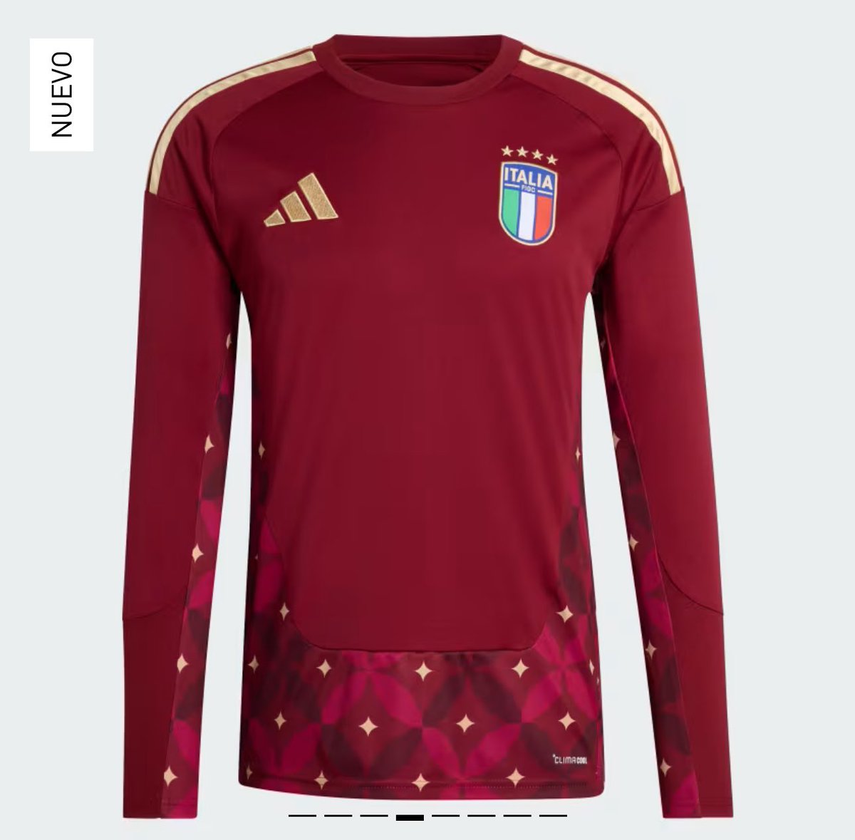 Dico agli italiani che la fede non è raccomandata.