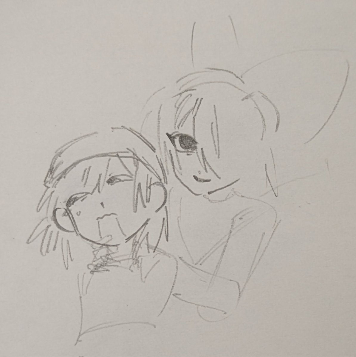 BABAa_san's tweet photo. 没
描きたいところだけ描いて満足しちゃった https://t.co/smZjFUyQbg
