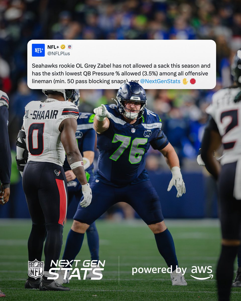 Seattle Seahawks tweet media