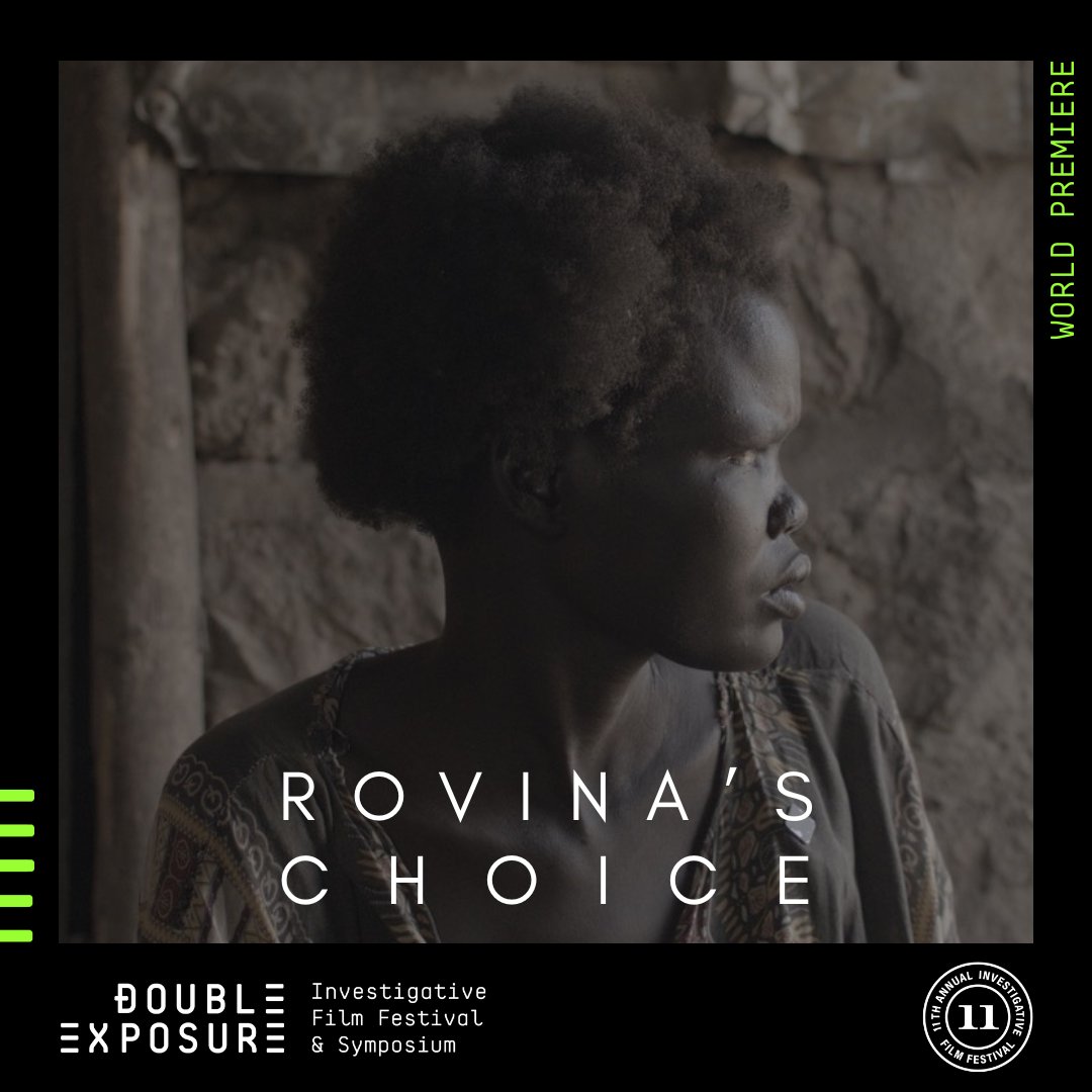 Double Exposure Investigative Film Festival & Symp tweet media