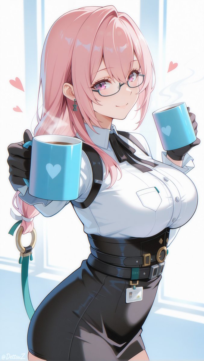 うきうきあんぱんタイム☕
#月城柳 #TsukishiroYanagi