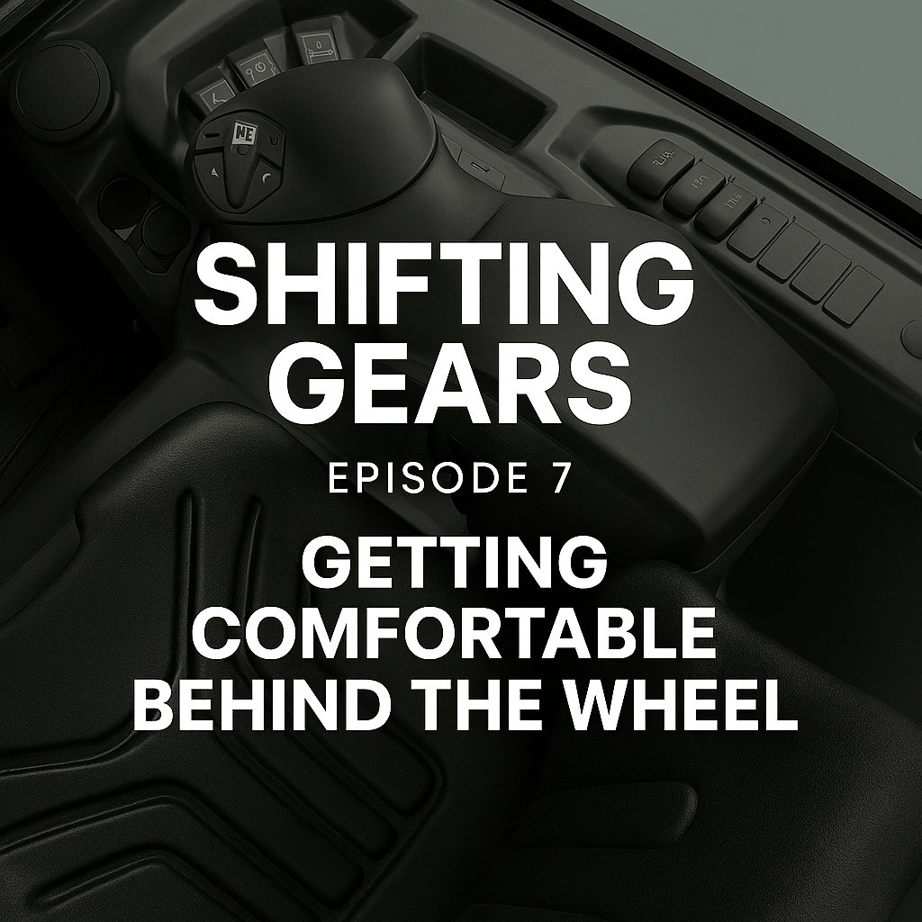 UniCarriers Forklift tweet media