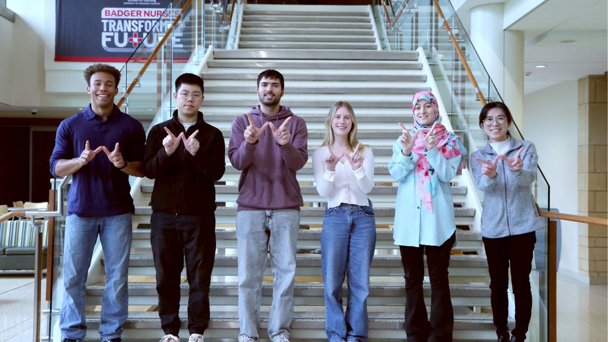 UW-Madison Nursing tweet media