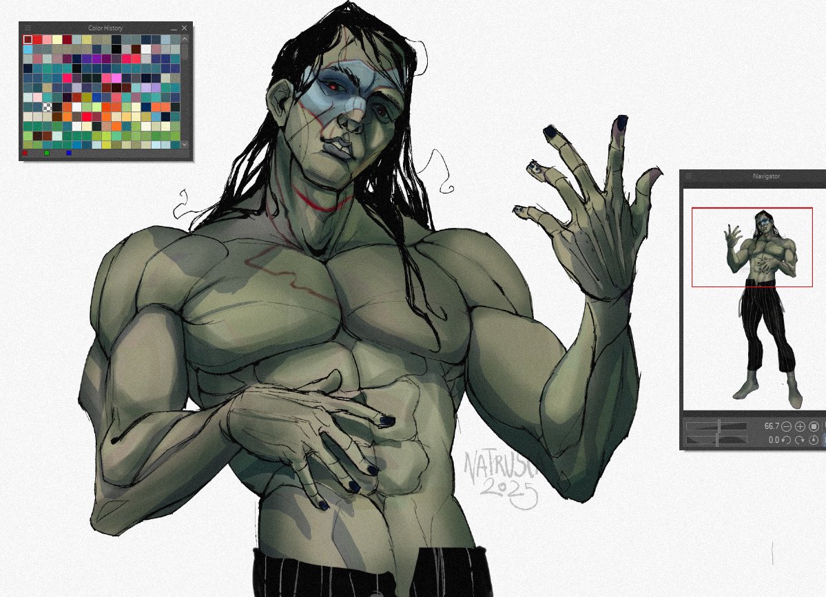 natrusca 🔥🕯 tweet media