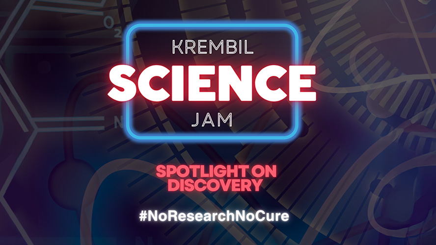 UHN_Research's tweet photo. Another Krembil Science Jam is in the books! 🔬 Last week's event brought together 130+ members of the @UHN community to celebrate achievements in brain, arthritis, and vision research, bringing us closer to #AHealthierWorld.

Read more about the event ➡  https://t.co/wGrUtihyF4 https://t.co/vmd6IOEz1X