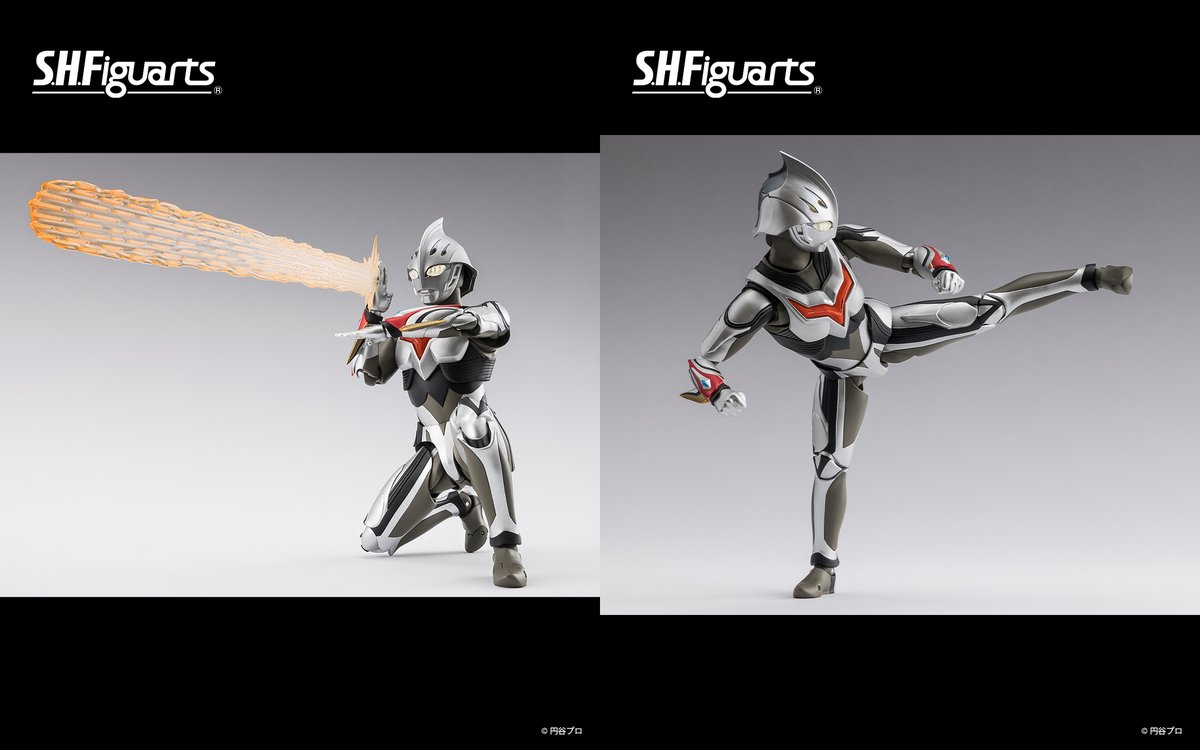 11月7日(金)16時一般予約解禁】 「S.H.Figuarts ウルトラマンネクサス