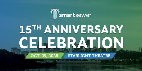 link2built's tweet photo. We were honored to be a Sponsor for KC Water’s Smart Sewer Program 15-Year Celebration! It was a wonderful opportunity to celebrate the program’s incredible progress and lasting impact on our community.

*Photos courtesy of Burns &amp; McDonnell. #SmartSewer #KCWater #Infrastructure https://t.co/6Z9uJIoW9q