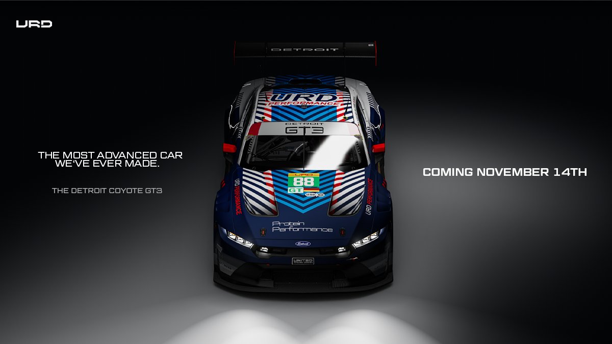 UnitedRacingDesign tweet media