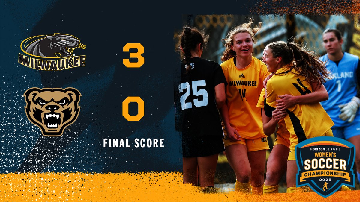 Horizon League tweet media