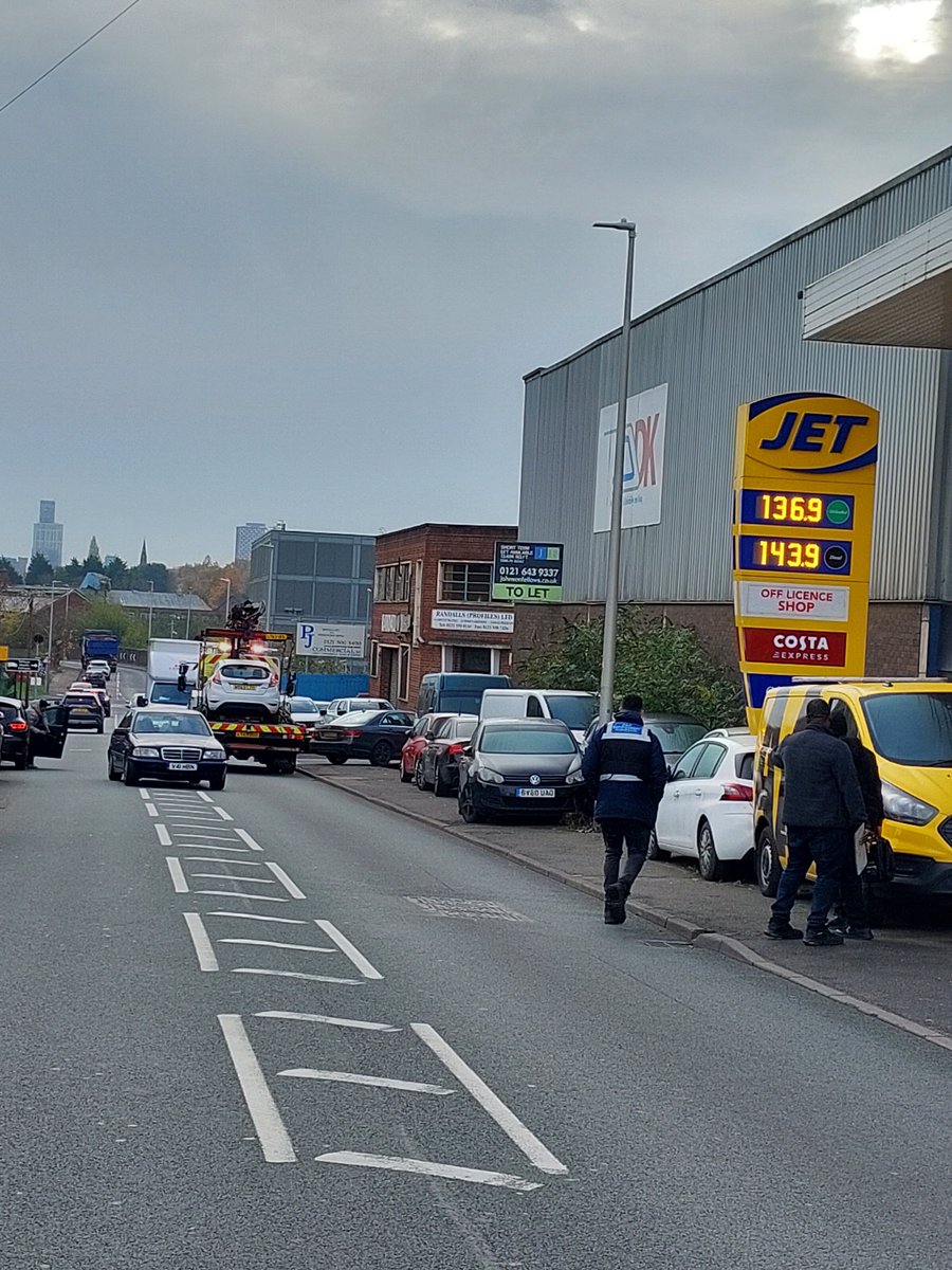 Smethwick Police tweet media