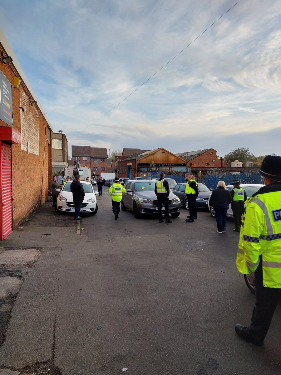 Smethwick Police tweet media