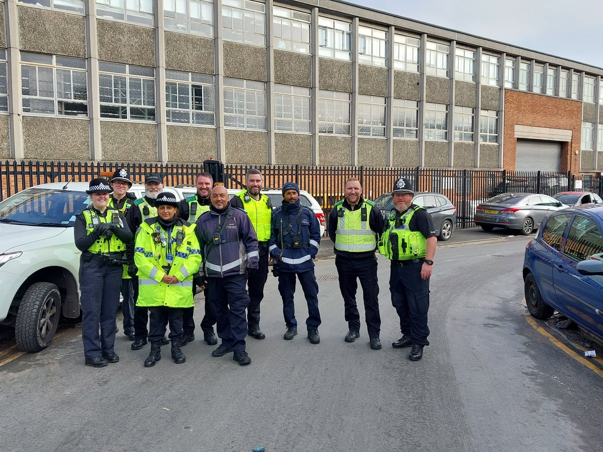 Smethwick Police tweet media
