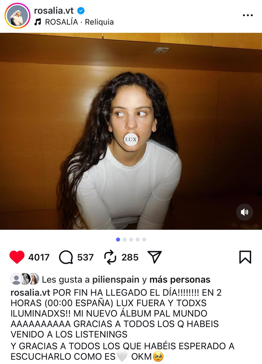 ROSALUX tweet media