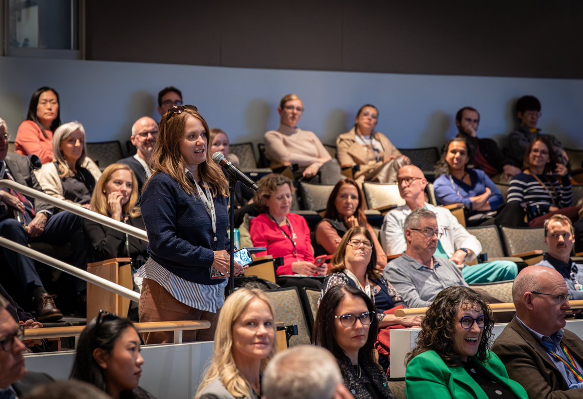 The 2025 #CUAnschutz State of the Campus Address brought together top leaders from the university and our hospital affiliates for a candid, forward-looking conversation about the future of academic medicine and healthcare.

Read more from the address here: bit.ly/4hJ57RE