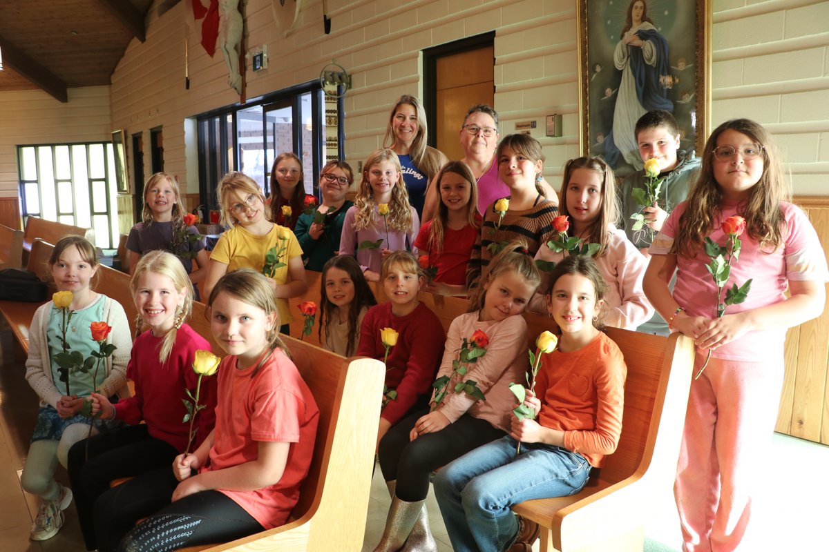 BHNCDSB Arts tweet media