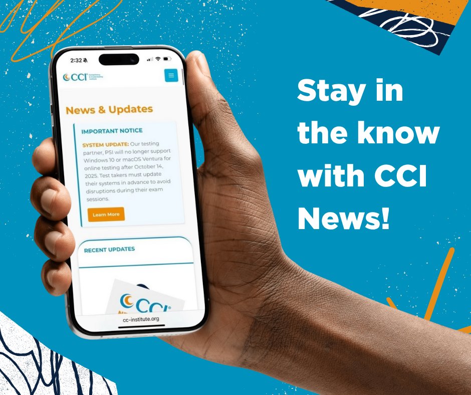 cci_nurses's tweet photo. Our News Page is a great place to check out exciting and recent updates about all things perioperative certification!!! #nursingnews #nurseleaders #certificationprograms #nursingarticles #CCI #periopnursing
Learn more today by visiting: https://t.co/XBrtElkVvz https://t.co/hFRnXFEAuJ