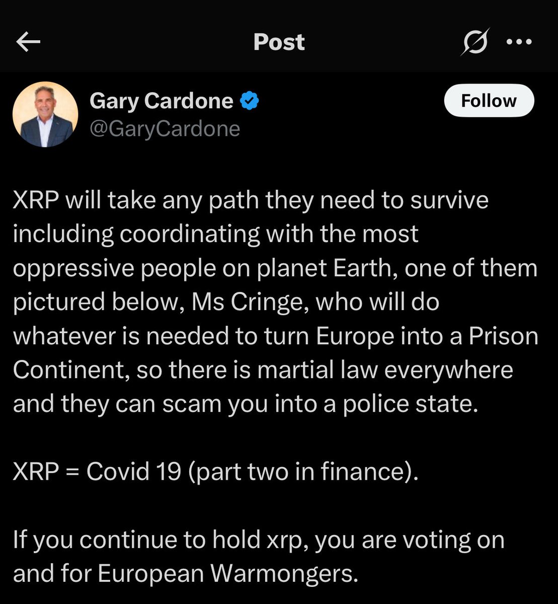 This you? <a href="/GaryCardone/">Gary Cardone</a>