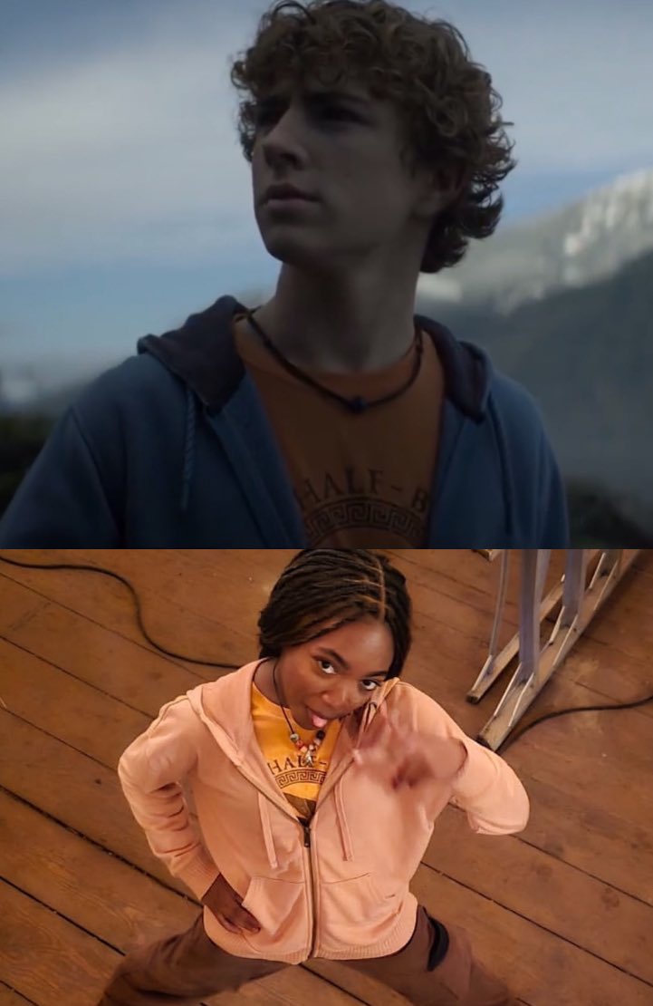 matching zip-ups 🥹