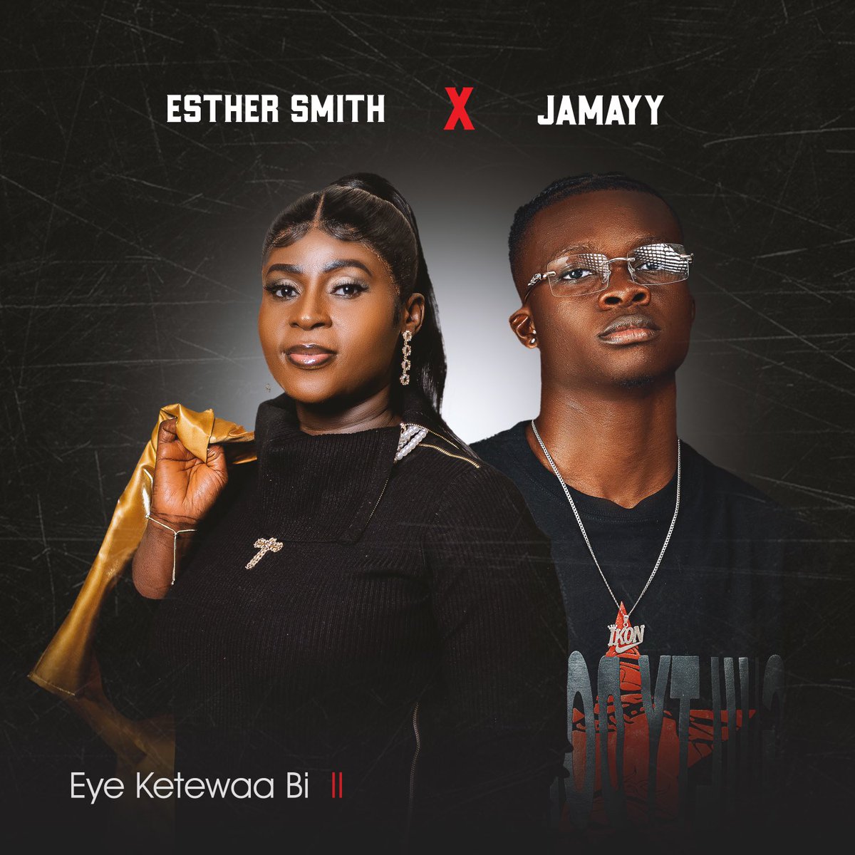 EstherSmithGh's tweet photo. The rap version of “Eye Ketewaa Bi” drops tomorrow, God willing! 🎶🔥
Follow @_jamayy_ and be among the first to experience it on all streaming platforms! 🙌
#EstherSmith #Jamayy #EyeKetewaaBi #RapVersion #EstherSmithMusic #Ghana #Gospel #GospelMusic https://t.co/Fm07buMH3W