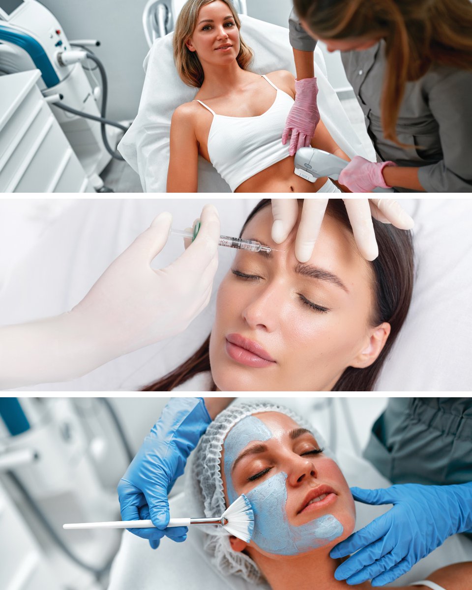 Cosmedicon's tweet photo. Aesthetic Medical Practitioner eNews - 07 November 2025 | Outpatient cosmetic surgery | Treatment bundling | Laboratoires FILORGA - https://t.co/SLrriisc6L https://t.co/Eph3LLx1Fw