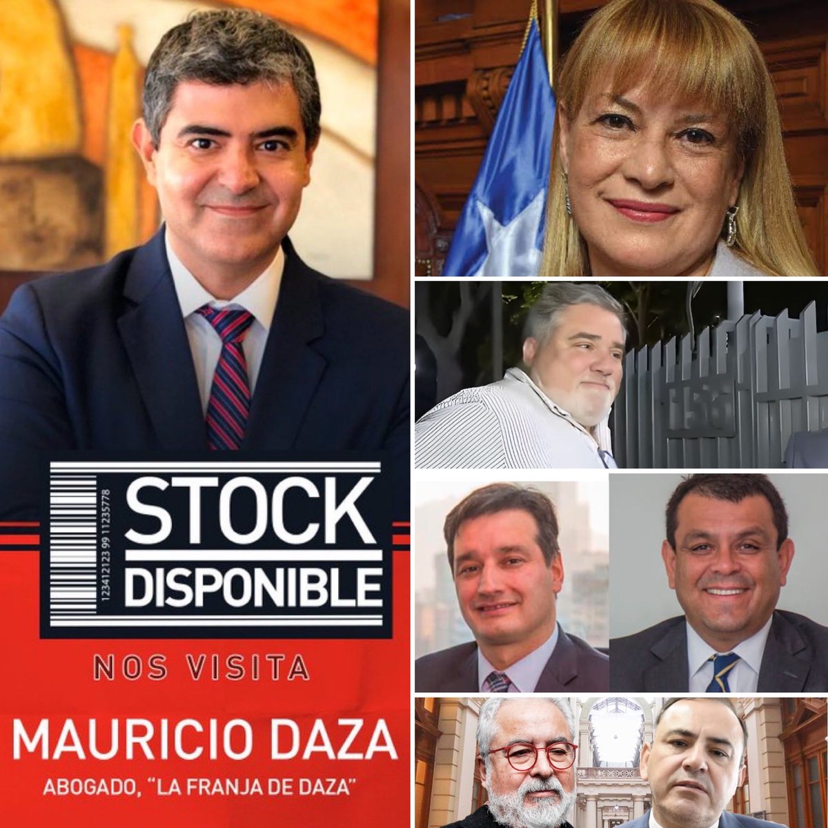 mdaza_abogado's tweet photo. Esta noche volvemos a luchar contra la maquinaria. Informe actualizado sobre el caso de la “muñeca bielorrusa”, una de las tramas de corrupción más graves de la historia judicial chilena y, sin duda, la punta de un enorme iceberg… 23:30 por @canalviax y 23:40 por Youtube 👊 https://t.co/i4x3RwduiH