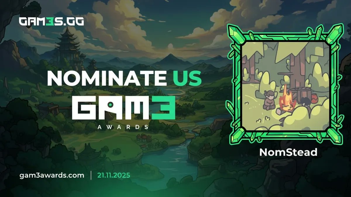 AndreyStep4's tweet photo. @NomSteadGame
The best game of 2025) https://t.co/wINXtR8WFE