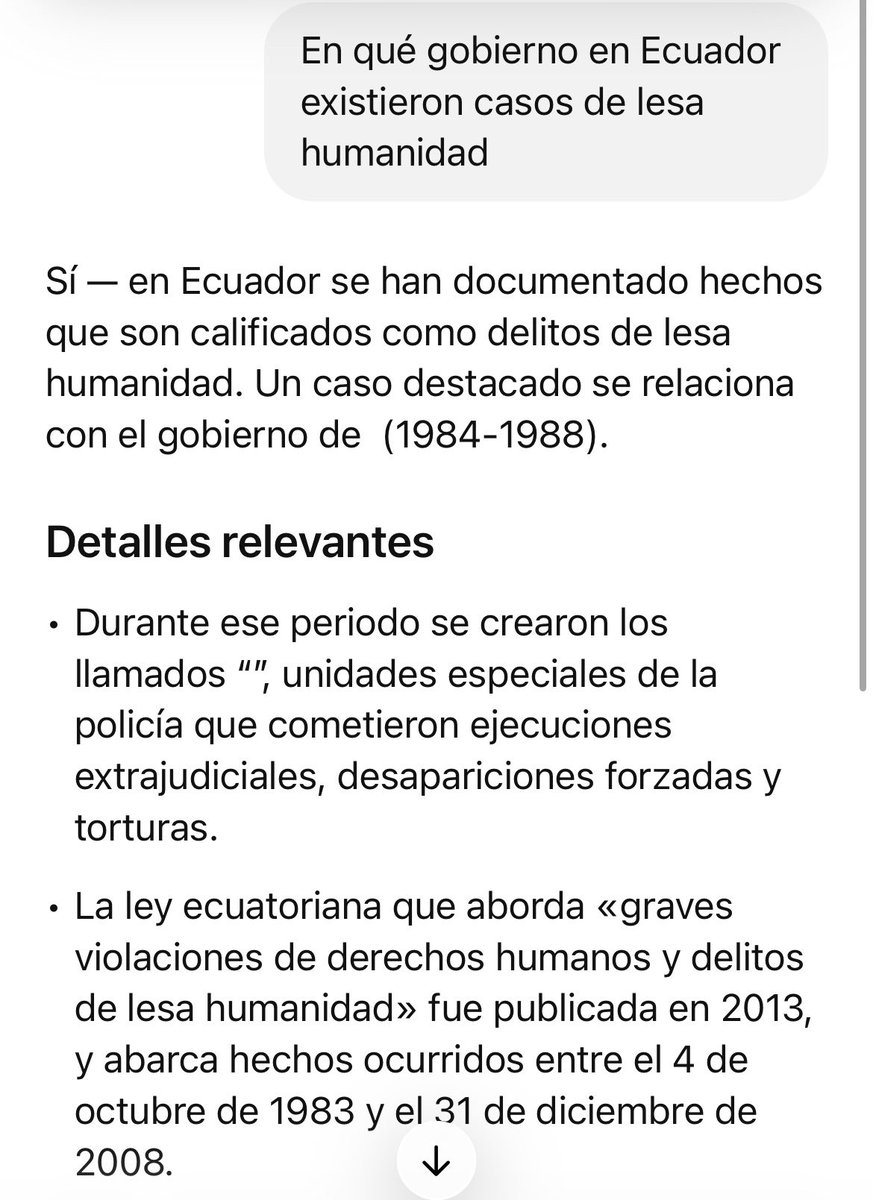joeloooo's tweet photo. @faustominoz JAJAJAJQJQJQJQJA oigan coger un libro de historia no es tan difícil, es más te la pongo fácil voy a usar ChatGPT como dijo @DanielNoboaOk para ver si está todo ok?. Pana hasta para ser gil se necesitan dos dedos de frente. https://t.co/PIT4F12zB4