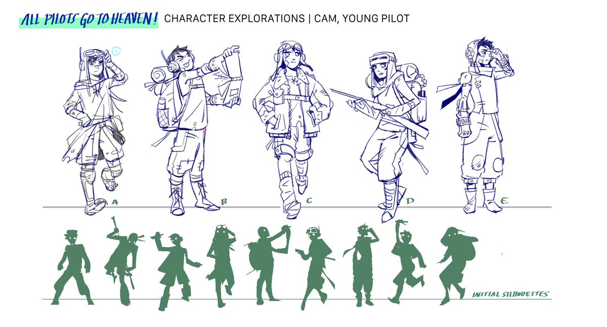 character layout stuffs 
