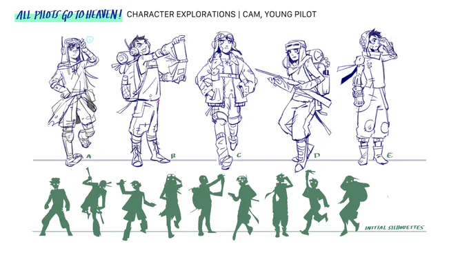 character layout stuffs 