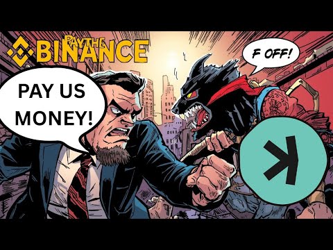 Yonatan CALLS OUT BINANCE

youtu.be/oyYQIDBQTd4?si…

#BitcoinHoodieGuy