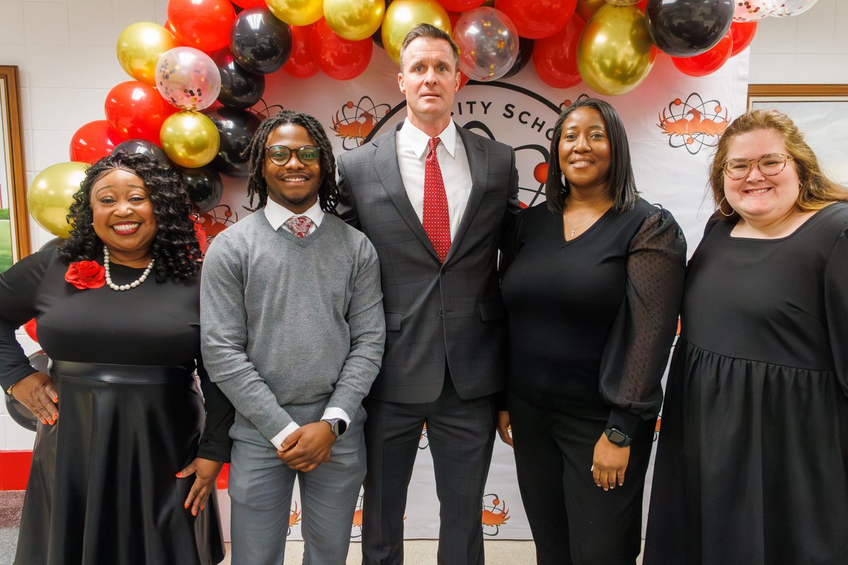 📸✨ Thanks to everyone who joined us for the Phenix City Board of Education Swearing-In Ceremony! Your support made the evening special! ❤️ #PhenixCitySchools