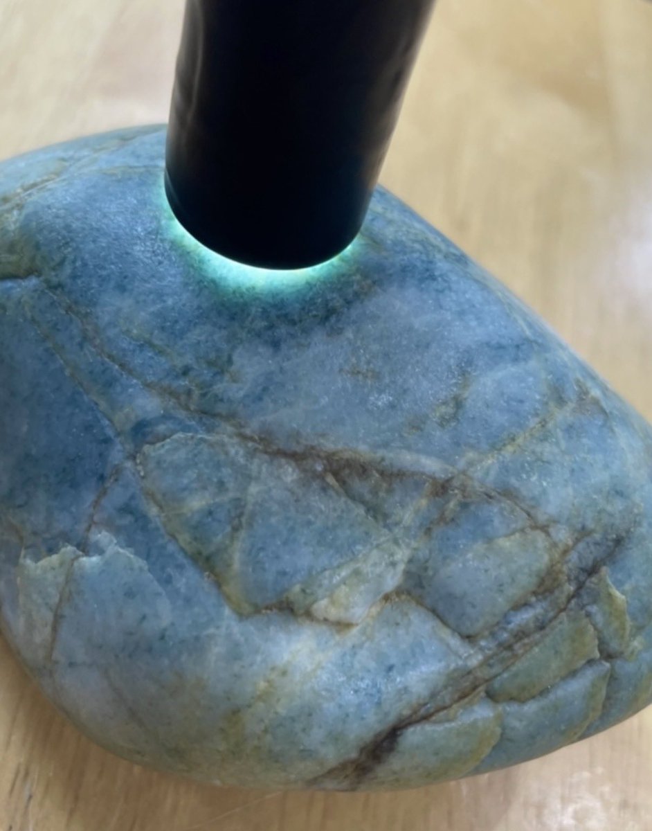 2025.6.30神使い鹿神財守 糸魚川最上級三彩翡翠 2025.6.30神使い鹿神財