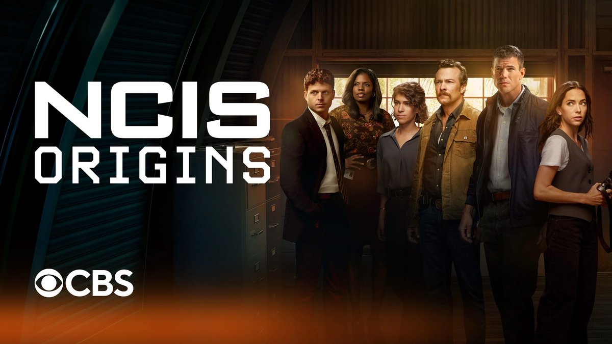 What2Vue's tweet image. NCIS: Origins - NEW SYNOPSIS! ⭐
S02E06 - Happy Birthday

Read: what2vue.com/cbs/ncis-origi…

#NCISOrigins #Synopsis #CBS