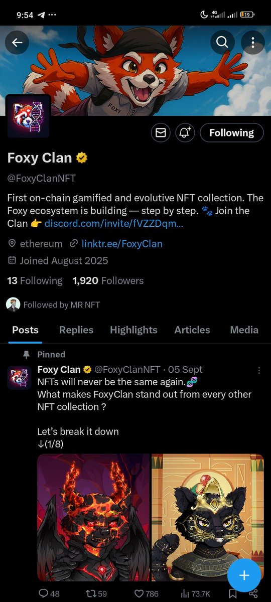 dave_cybr's tweet photo. @MRNFT_X @FoxyClanNFT 10 https://t.co/8xMNORcdMD