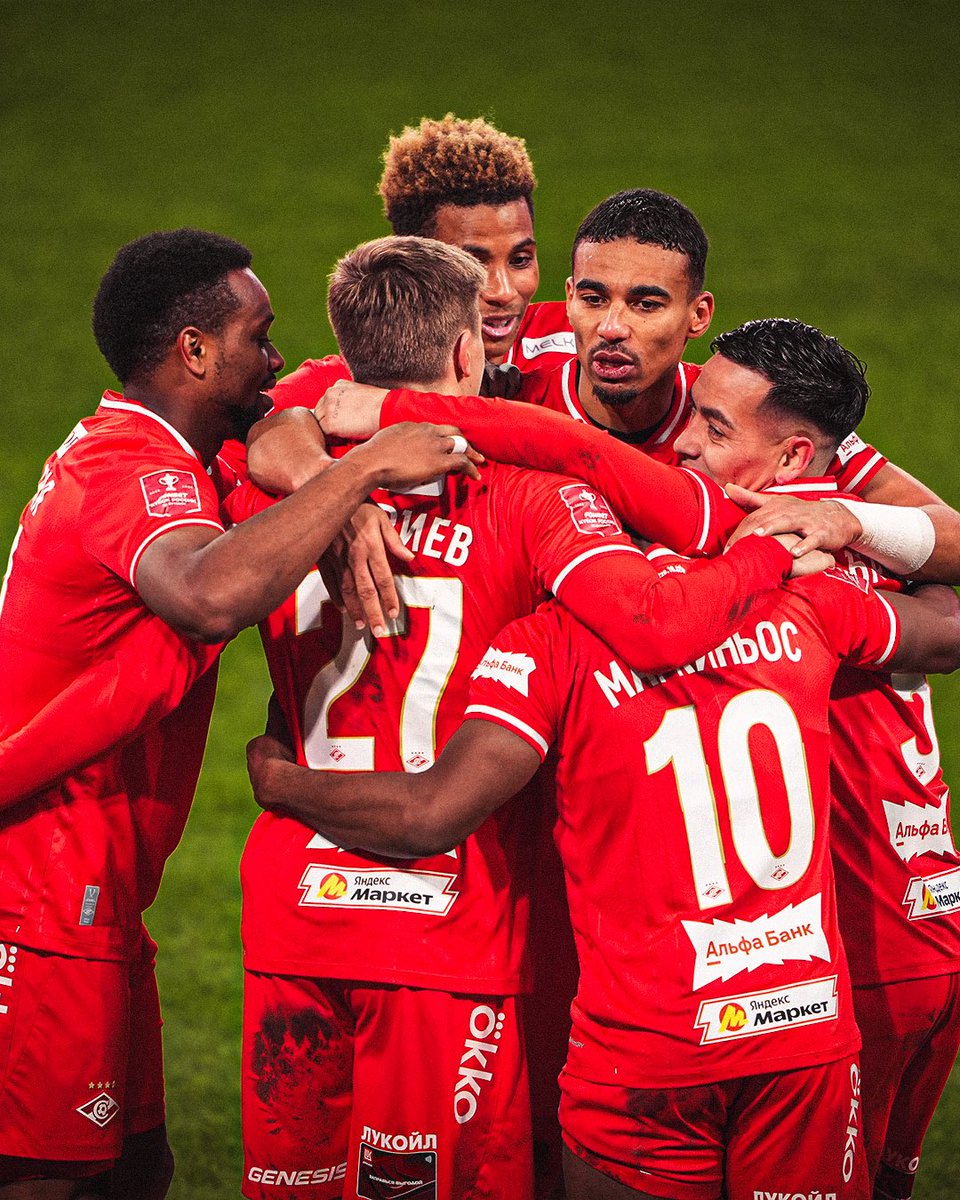 Important win but the job’s not done yet. Let’s keep going 💪🦅

Важная победа, но работа в этом противостоянии еще не завершена. Продолжаем идти вперед! 💪🦅