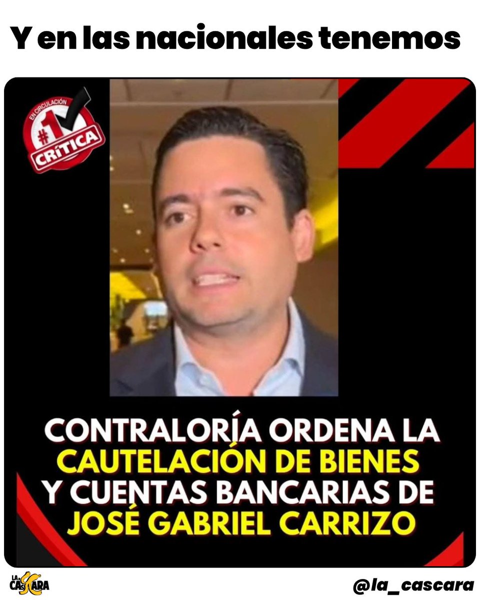 LaCascara.TV (@la_cascara) on Twitter photo 