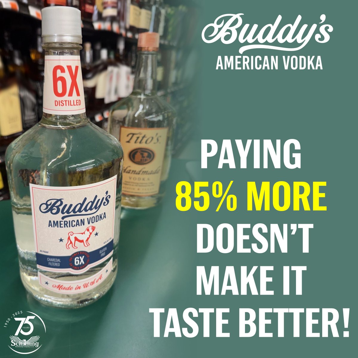 Schilling Distributing Co tweet media