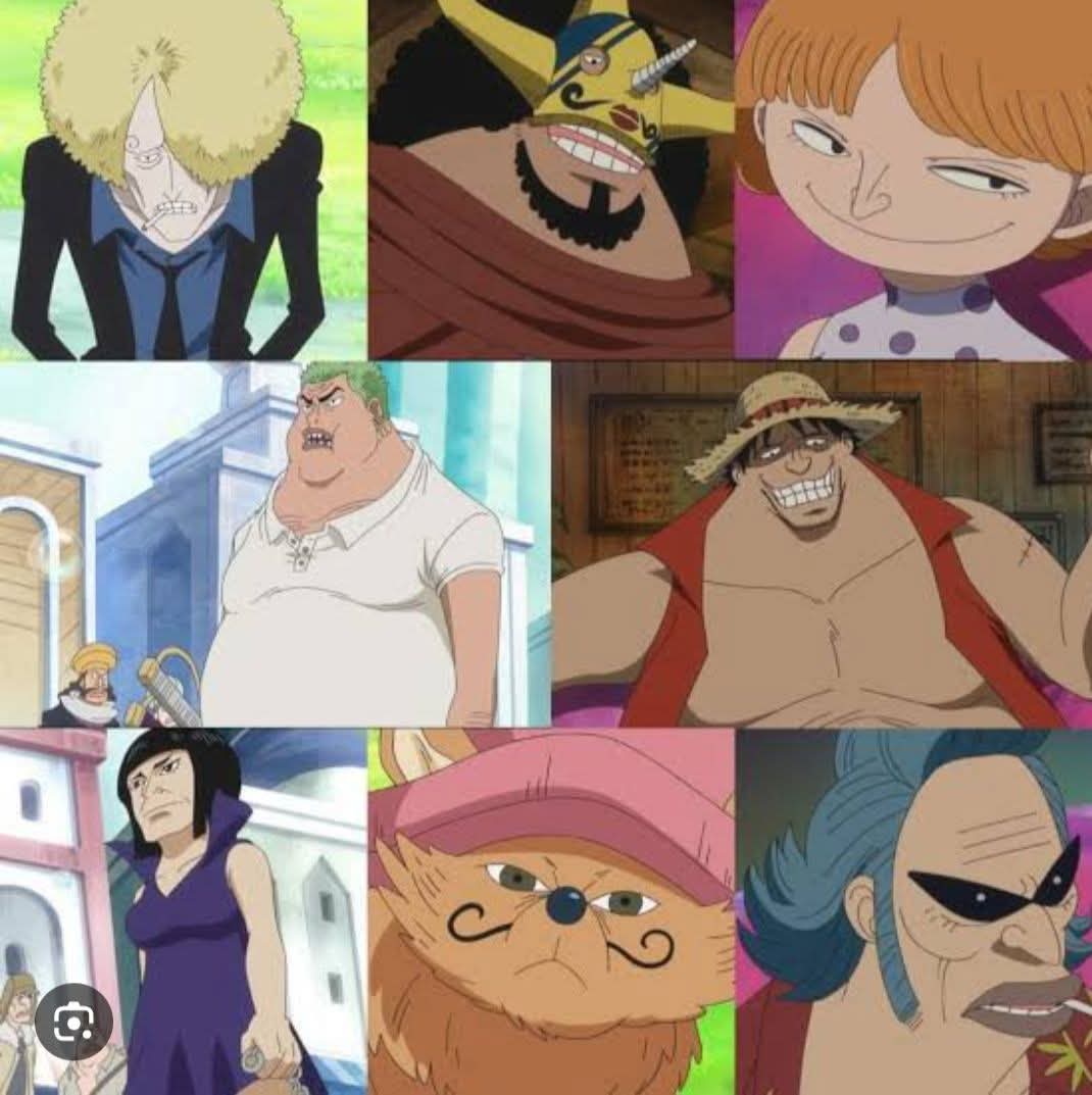 tomatldev's tweet photo. Se hizo canon 😳
Y luego dicen que One Piece no rompe el Internet… ya no la sabemos. https://t.co/1VMeFKsJKP