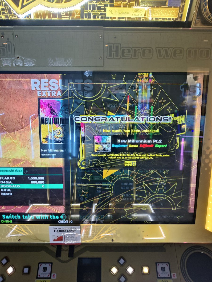 Gahboss!! tweet media