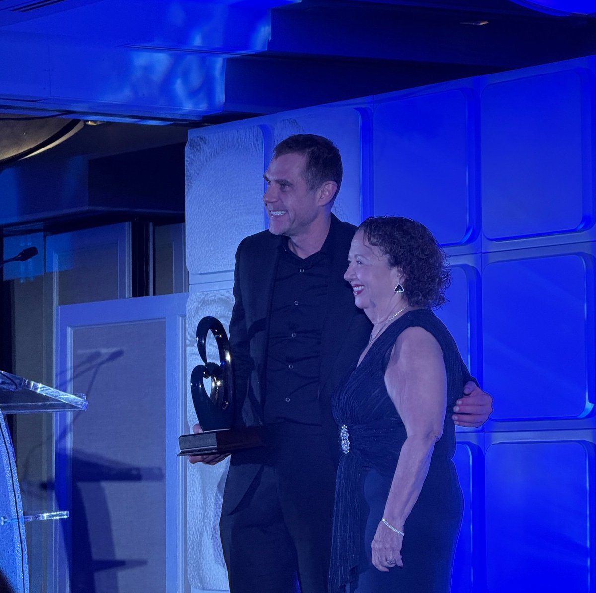 BocaPharmacy's tweet photo. Last week, our CEO Jacob Jamron was honored with the “Partner of Choice�� Award at the Urban Health Plan Annual Gala, an inspiring evening honoring the life, vision, and legacy of UHP’s founder, Dr. Richard “Doc” Izquierdo.

This award reflects Jacob’s deep commitment to building meaningful partnerships that advance health equity and expand access to care in the communities we serve.

Thank you to @Urbanhealthplan for this incredible honor, and for your continued work in advancing equity in care.

#BOCAPharmacyGroup #UHPGala #PartnerOfChoice #340B