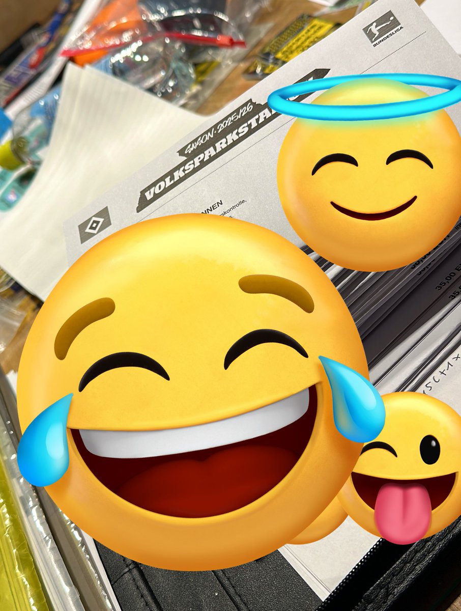 HSV Tickets ausGEdruckt, 3-Tages Tour ab morgen