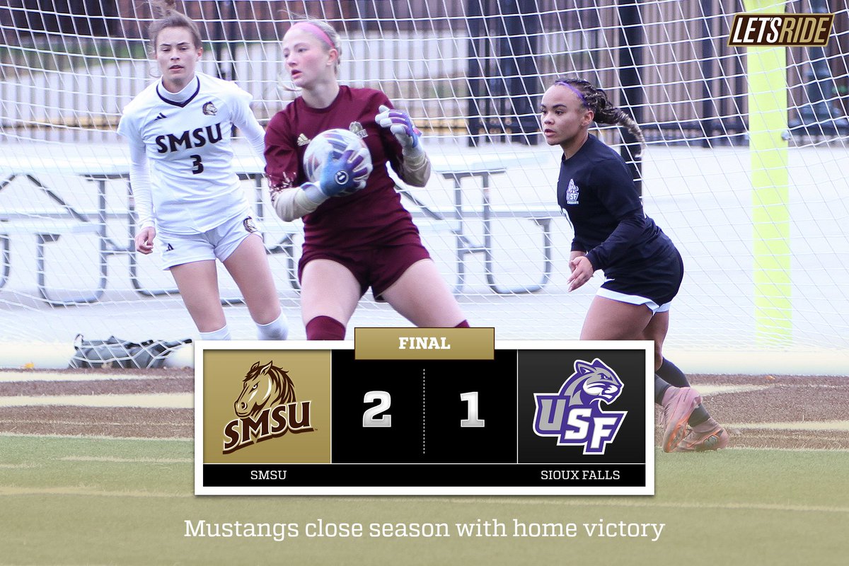 SMSU Soccer tweet media